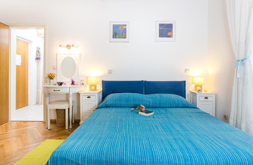 Apartments Adriana Flora ดูบรอฟนิก ห้อง รูปภาพ