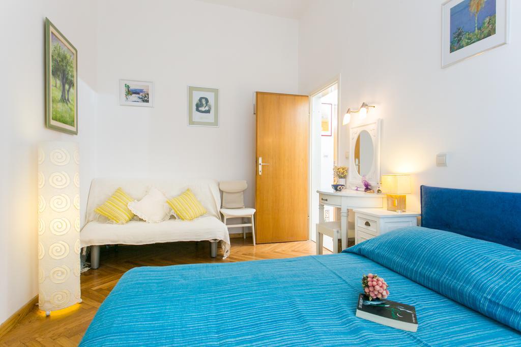 Apartments Adriana Flora ดูบรอฟนิก ห้อง รูปภาพ