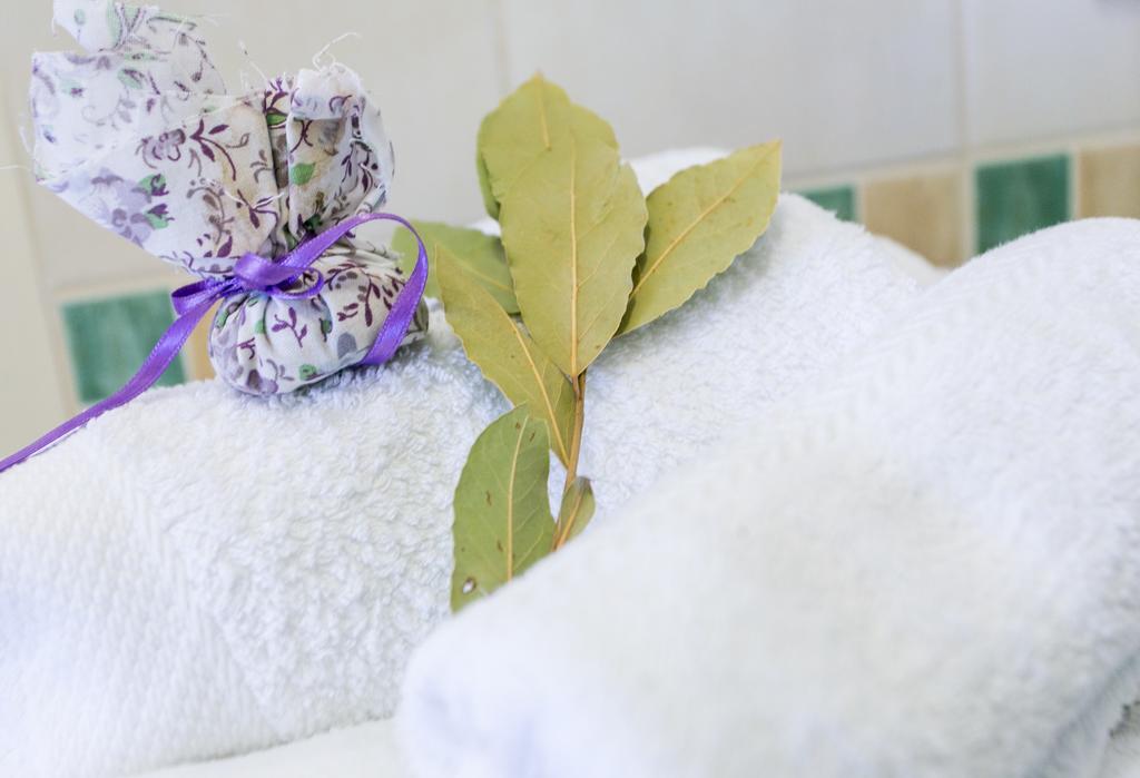 Apartments Adriana Flora ดูบรอฟนิก ภายนอก รูปภาพ