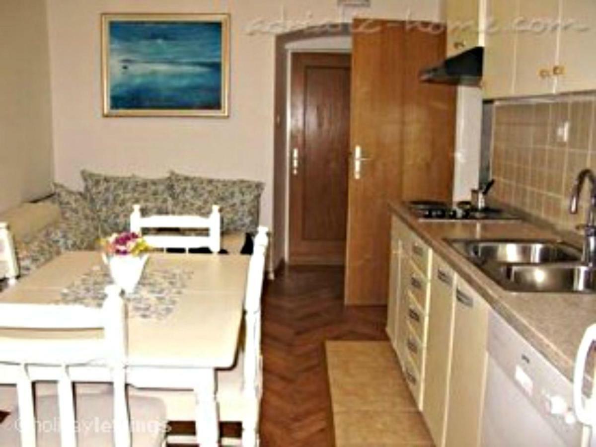 Apartments Adriana Flora ดูบรอฟนิก ภายนอก รูปภาพ